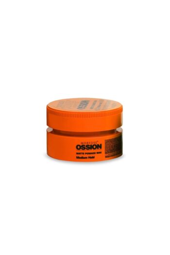 Ossion Morfose Medium Hold Pomade Krem Mat Wax 100 ml