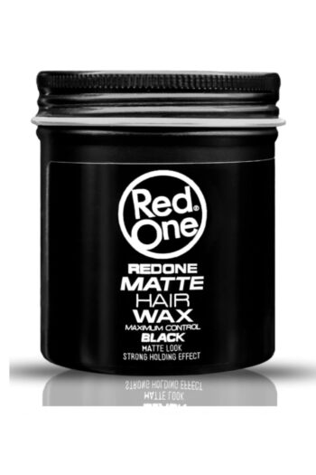 Red One Redone Mat Wax Black  Saç Şekillendirici 100 ml