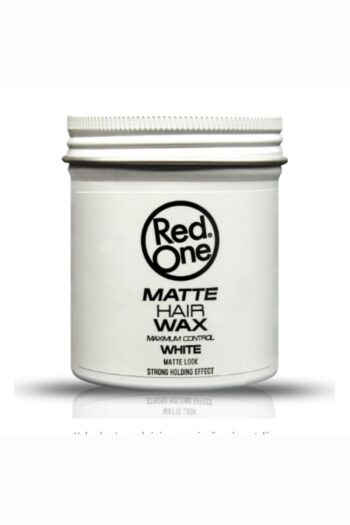 Red One Redone Mat Spider Saç Şekillendirici Wax 100 ml