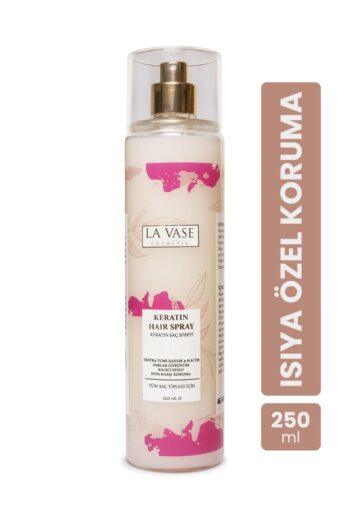 La Vase Keratin Saç Spreyi