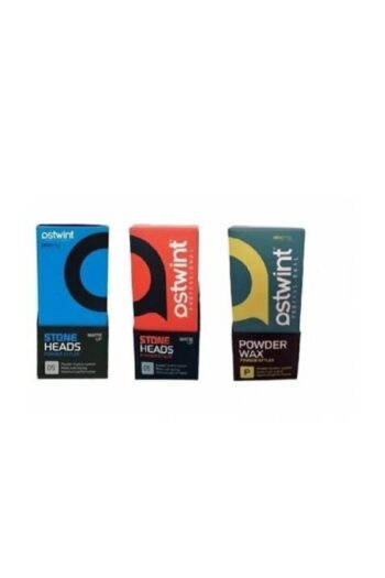 Ostwint Şekillendirici Toz Wax Karma 3 X 20 G