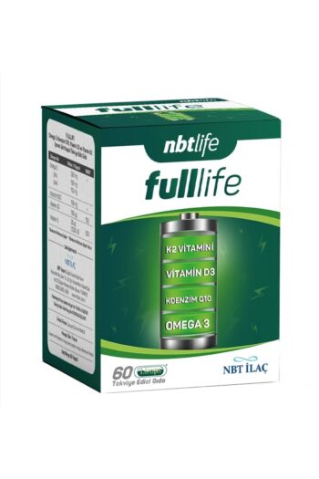 NBT Life Fulllife 60 Kapsül