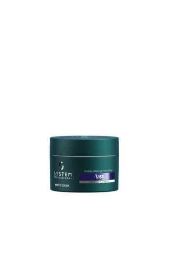 Wella System Professional Man Mat Krem Wax 80ml