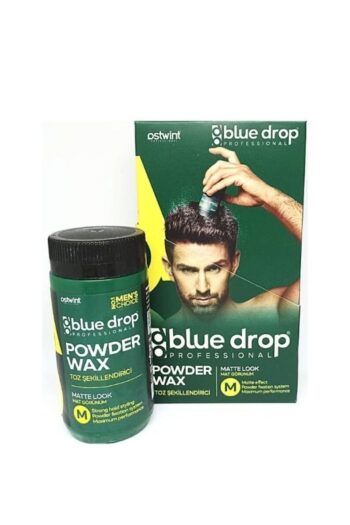 OSWINT Saç Matlaştırıcı Toz Blue Drop Powder Wax Erkek