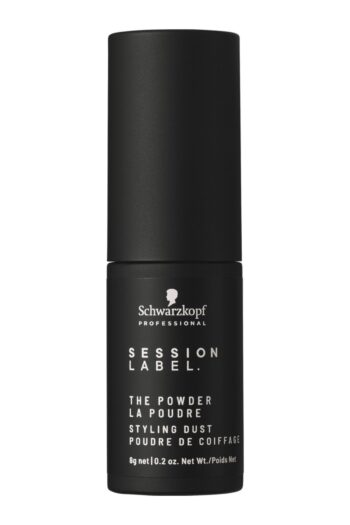 Schwarzkopf Session Label The Powder İnce Toz Yapısıyla Hacimlendirici Mat Sprey Pudra 8g'^^
