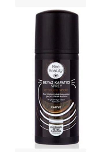 Bee Beauty Kahve  Beyaz Kapatıcı Sprey 75 ml