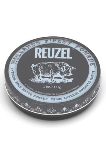 Reuzel Extreme Hold Matte Pomade 113g