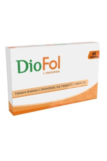 Neu Pharma Diofol 60 Tablet