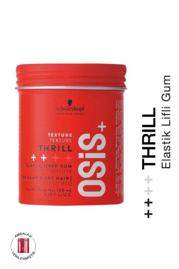 Osis *******OSiS Thrill Lifli Güçlü Doku Veren Mega Lifli Parlak Şekillendirici Gum Wax 100ml/gemds3