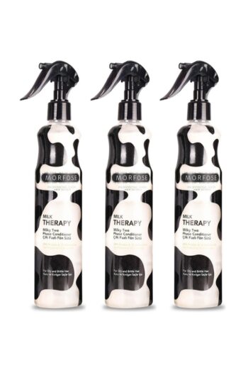 Morfose Milk Therapy Çift Fazlı Fön Sütü 400 Ml 3 Adet