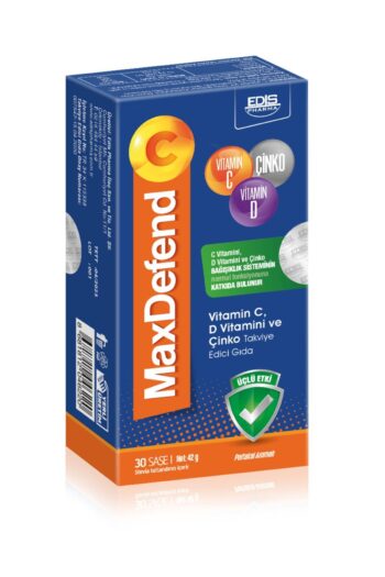 EDİS PHARMA C 30 SASE