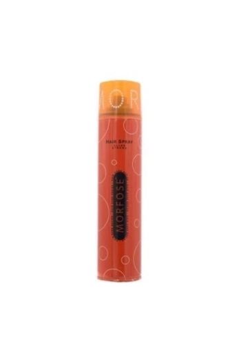 Morfose Saç Spreyi Turuncu Ultra Strong 270 Ml