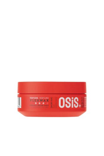 Osis - Flexwax Strong Cream Güçlü sert Tutucu Wax 85 ml