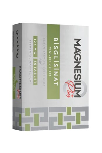 goodday MAGNESIUM PLUS G ( Bisglisinat ) 30 TABLET