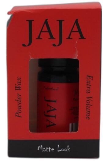 Jaja Saç Şekillendirici Toz Wax 20 Ml Pudra Matte Look Toz Saç Pudrası Extra Effect Dust It Powder Wax