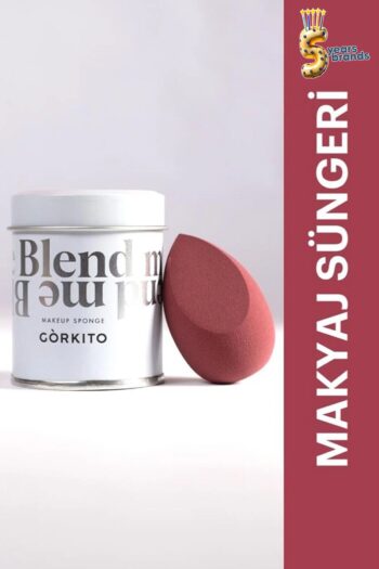 Görkito Makyaj Süngeri