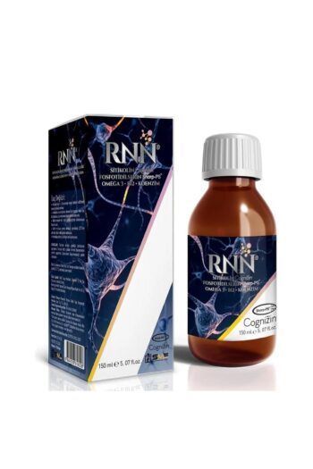 SME RNN Sitikolin Fosfatidilserin Omega 3 150ml Sıvı