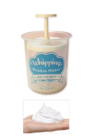 Missha Yoğun Köpük Yapıcı Kap Whipping Bubble Maker