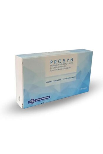WORLD MEDİCİNE World Medicine Ophthalmics Prosyn 20 Kapsül