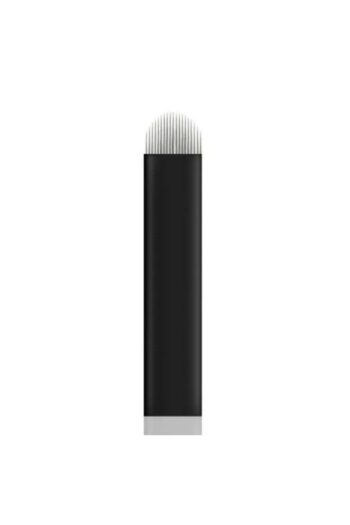 Pavone U Tipi Microblading Iğne - Nano Kesime Sahip U18 10 Adet