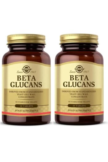 Solgar Beta 1.3 Glucans 60 Tb 2 Adet