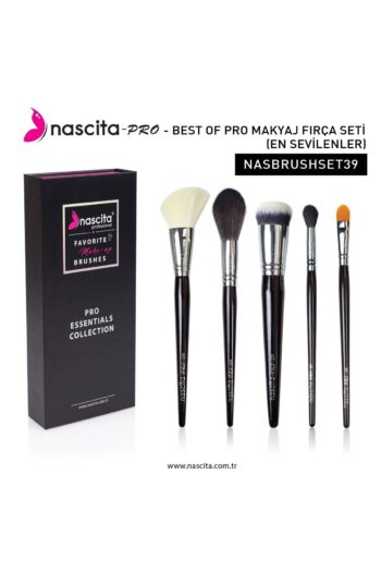 Nascita Pro Best Of Makyaj Fırça Seti -39