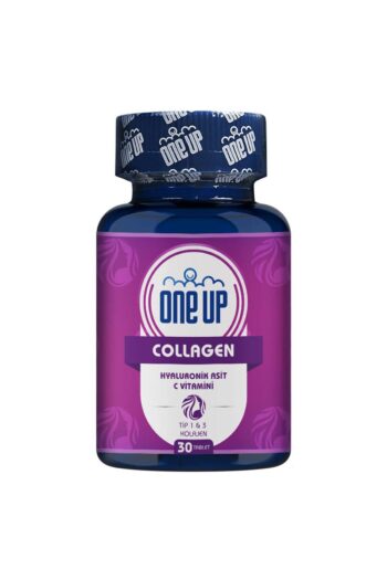One Up Collagen Hyaluronic Acid 30 Tablet