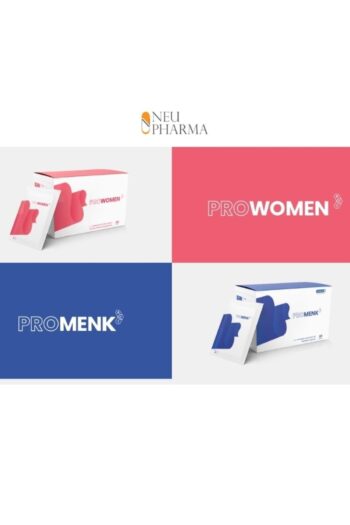 Neu Pharma Prowomen 30 Saşe + Promen K 30 Saşe Takviye Edici Gıda