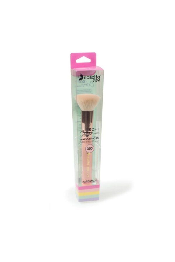 Nascita svngx Colors Kabuki Fondöten Fırçası - 353 Sphere 917250