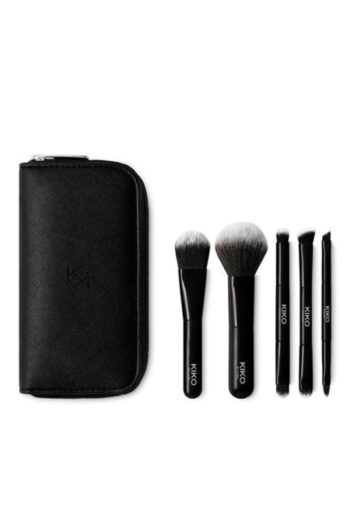 KIKO Udmkx Brush Set Seyahat Için 5’li Fırça Seti Udmk Desing 963583