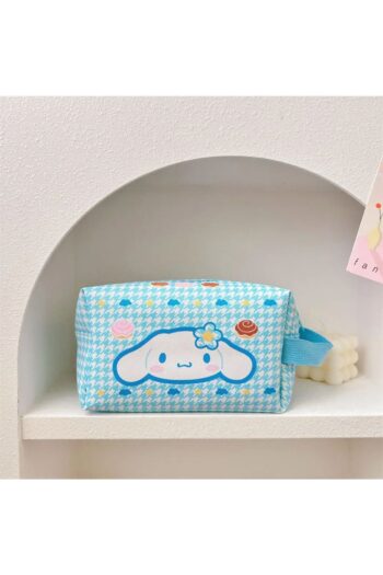 BSB GLOBAL Sanrio Cinnamoroll Y2k Sanrio Makyaj Çantası Seyahat El Çantası Kalemlik Doğum Günü Hediyesi