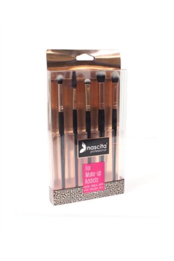 Nascita GL Brush Make Up Addict Göz Seti 2 - 14 Collection model 865029