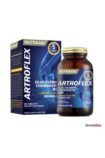 Nutraxin Artroflex Glucosamine 90 Tablet
