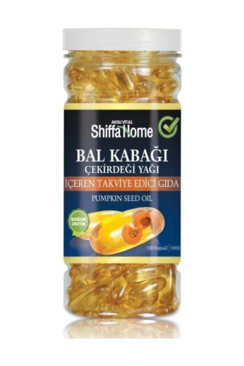 Shiffa Home Kabak Çekirdeği Yağı Sofjel