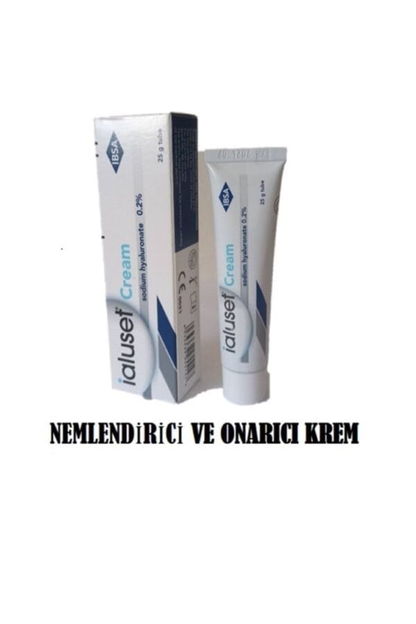 İALUSET Krem 25 gr