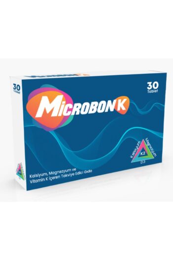 Neu Pharma Microbonk 30 Tablet