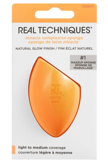 Real Techniques Mucize Makyaj Süngeri - Miracle Complexion Sponge