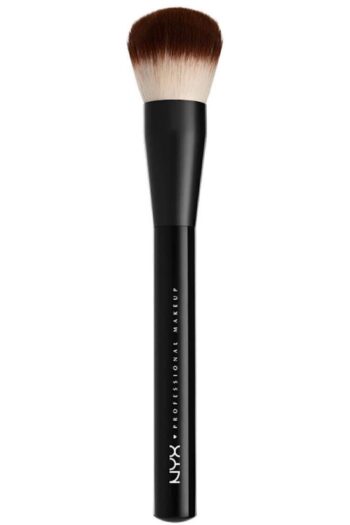 NYX Professional Makeup Çok Amaçlı Fondöten Ve Pudra Fırçası - Pro Multi Purpose Buffing Brush