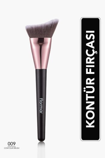 Flormar Ucu Eğimli Elips Kontür Fırçası - Contour Brush - 009 - 8690604597741 Modern Tasarım 826334
