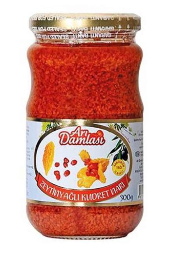 Arı damlası Zeytinyağlı Kudret Narı 300 gr