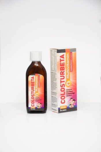 COLOSTURBETA Lamos Kolostrum Içeren Multi Vitamin 150 ml