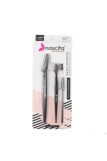 Nascita Kaş Şekillendirme Set 3lü - 02