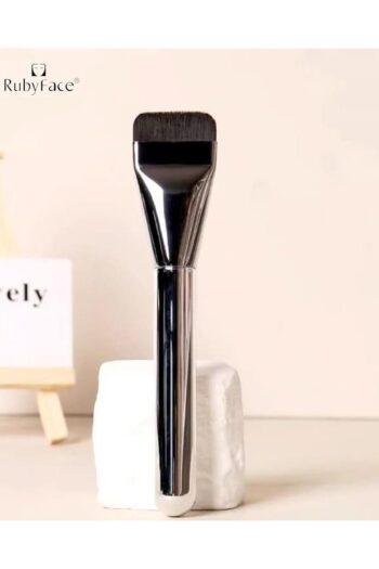 ruby face Fondöten Fırçası - Homojen Dağılım Sağlayan Fondöten Fırçası, Makyaj Fırçası