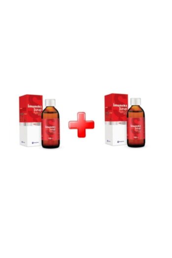 Imuneks -ş Şurup 150 ml 2'li Paket