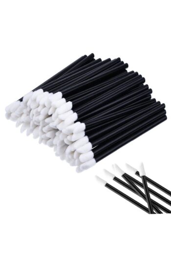 MRS NEF Kozmetik Ipek Kirpik Primer Remover Fırçası Microbrush Pamuklu Çubuk