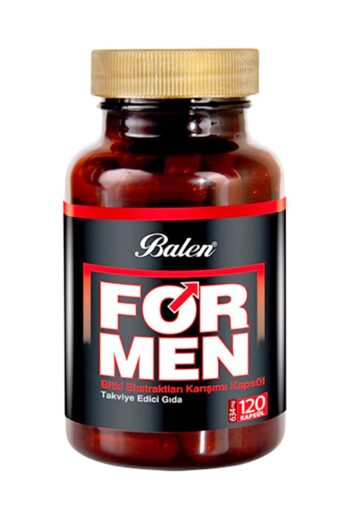 Balen Erkek Tribulus 120 Kaps 634 mg