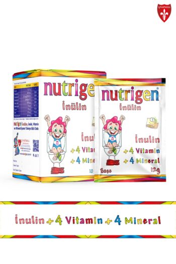 Nutrigen Inülin Prebiyotik Içecek Tozu 10 Saşe