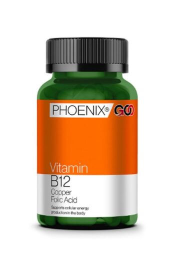 Dr. Clinic Phoenix Goo Vitamin B12 Takviye Edici Gıda