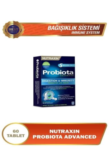 Nutraxin Probiota Advanced 60 Tablet SKT2026 + Facial Cleanser 100ml Hediye
