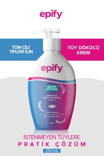 EPİFY Tüy Dökücü Krem